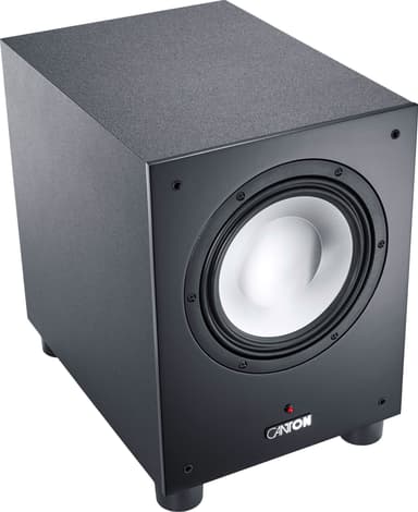 Canton SUB 8.4 aktiivinen subwoofer (musta)