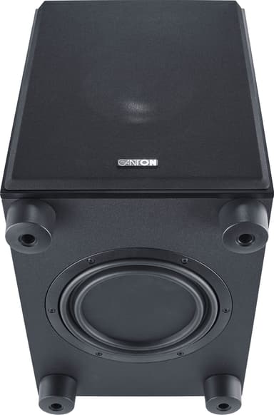 Canton SUB 8.4 aktiivinen subwoofer (musta)