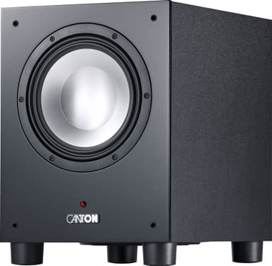 Canton SUB 8.4 aktiivinen subwoofer (musta)