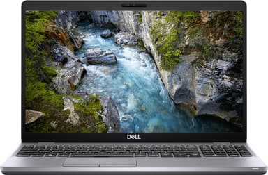 Dell Precision 3550 15,6" i5/8/256 GB kannettava