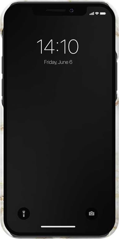 iDeal of Sweden iPhone 12/12 Pro suojakuori (Pearl Marble)