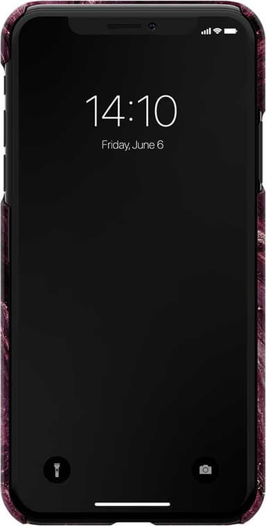 iDeal of Sweden iPhone 11 Pro Max suojakuori (Golden Plum)