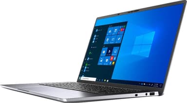 Dell Latitude 9510 15" i5/8/256 GB kannettava (metalli)