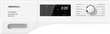 Miele pesukone WEF375FIN
