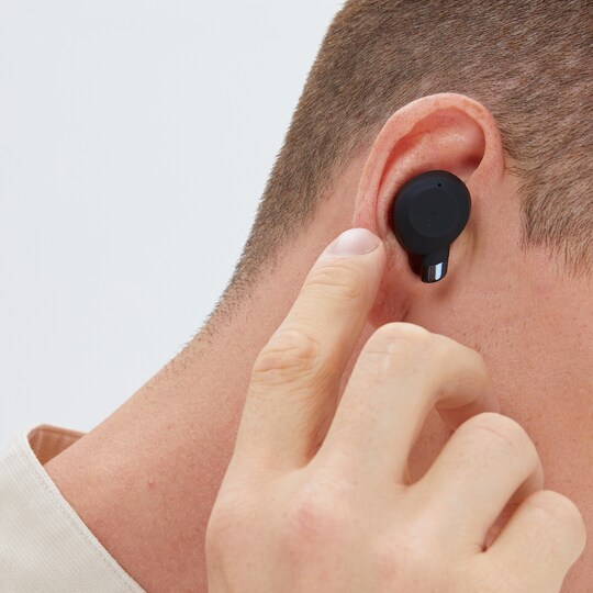 Sudio Fem täysin langattomat in-ear kuulokkeet (musta)