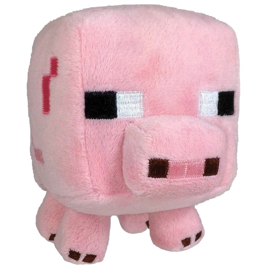 Minecraft pehmolelu Baby Pig 8"