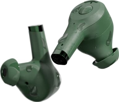 Sudio Ett täysin langattomat in-ear kuulokkeet (vihreä)