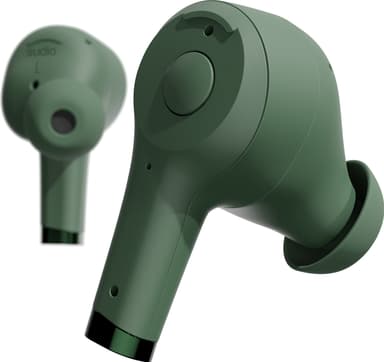 Sudio Ett täysin langattomat in-ear kuulokkeet (vihreä)
