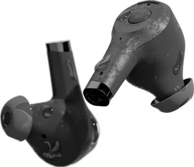 Sudio Ett täysin langattomat in-ear kuulokkeet (musta)