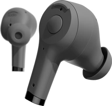Sudio Ett täysin langattomat in-ear kuulokkeet (musta)