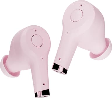 Sudio Ett täysin langattomat in-ear kuulokkeet (vaaleanpunainen)