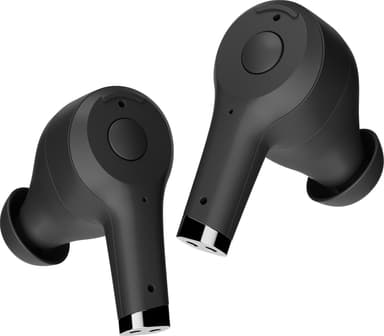 Sudio Ett täysin langattomat in-ear kuulokkeet (musta)