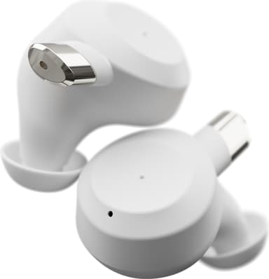 Sudio Fem täysin langattomat in-ear kuulokkeet (valkoinen)