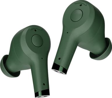 Sudio Ett täysin langattomat in-ear kuulokkeet (vihreä)