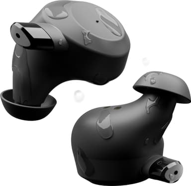 Sudio Fem täysin langattomat in-ear kuulokkeet (musta)