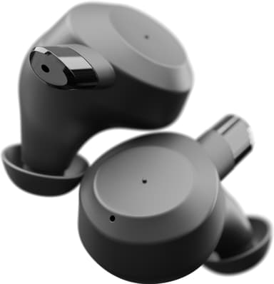 Sudio Fem täysin langattomat in-ear kuulokkeet (musta)