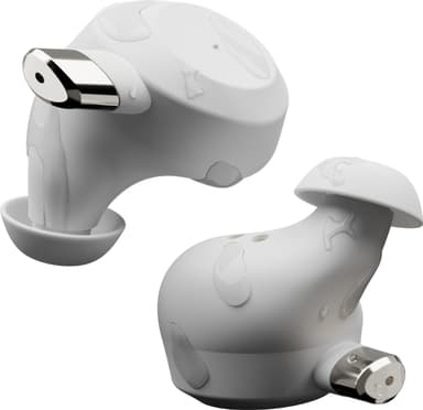 Sudio Fem täysin langattomat in-ear kuulokkeet (valkoinen)