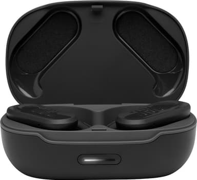 JBL Endurance PEAK 2 täysin langattomat kuulokkeet (musta)