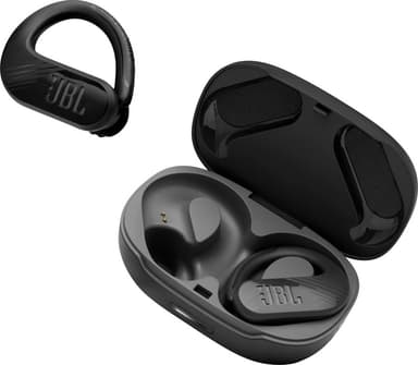 JBL Endurance PEAK 2 täysin langattomat kuulokkeet (musta)