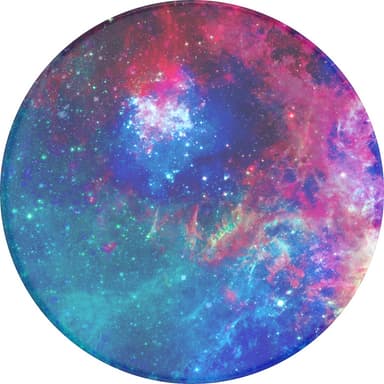 Popsockets älypuhelimen pidike (Nebula Ocean)