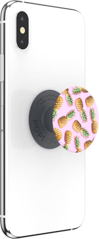 Popsockets älypuhelimen pidike (Pineapple)