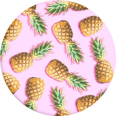 Popsockets älypuhelimen pidike (Pineapple)