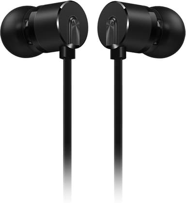 OnePlus Type-C Bullets kuulokkeet (musta)