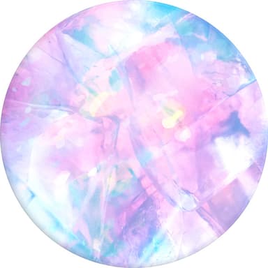Popsockets älypuhelimen pidike (Crystal Opal)