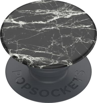 Popsockets älypuhelimen pidike (Black Marble)