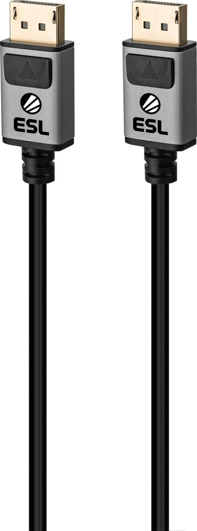 ESL Gaming DP - DP 1.4 kaapeli (3 m)