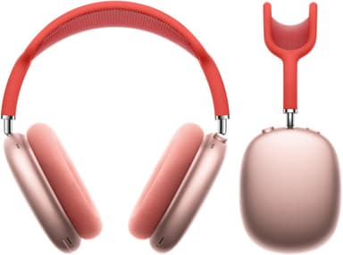 Apple AirPods Max langattomat around-ear kuulokkeet (pinkki)