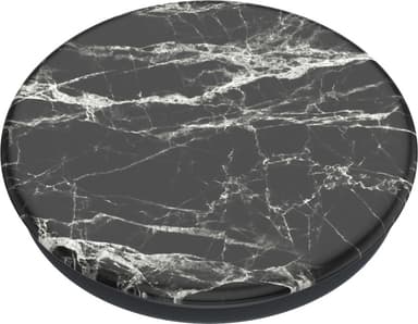 Popsockets älypuhelimen pidike (Black Marble)
