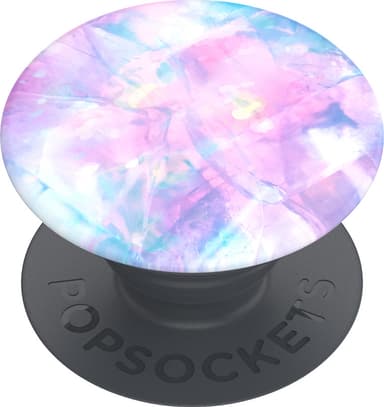 Popsockets älypuhelimen pidike (Crystal Opal)