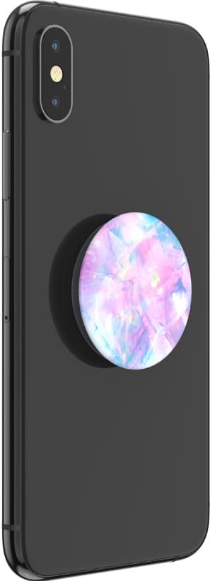 Popsockets älypuhelimen pidike (Crystal Opal)
