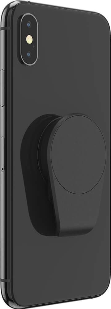 Popsockets Bottle Opener älypuhelimen pidike (musta)