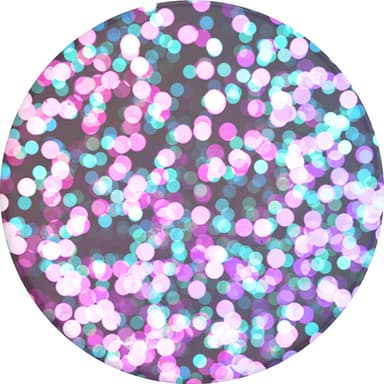 Popsockets älypuhelimen pidike (Unicorn Bokeh)