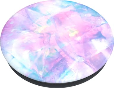 Popsockets älypuhelimen pidike (Crystal Opal)