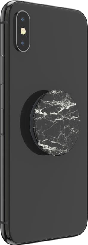 Popsockets älypuhelimen pidike (Black Marble)
