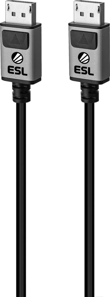 ESL Gaming DP - DP 1.4 kaapeli (5 m)