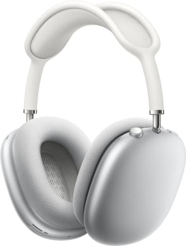 Apple AirPods Max langattomat around-ear kuulokkeet (hopea)