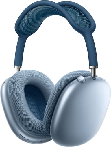 Apple AirPods Max langattomat around-ear kuulokkeet (taivaansininen)