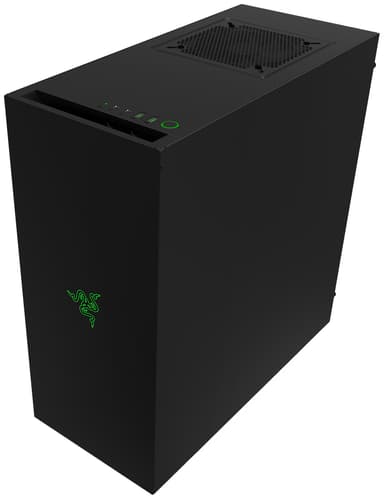 NZXT S340 PC-kotelo (Razer Edition)