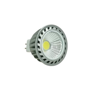 ECD Germany 4-pack LED Spot COB MR16 4W - korvaa 20W halogeenin - 60° sädekulma