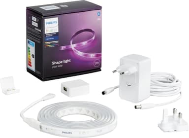Philips Hue LightStrip Plus valonauha 8718699703424