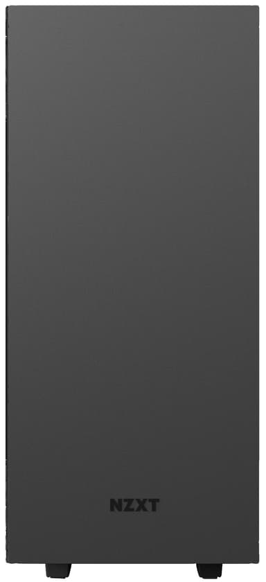 NZXT S340 Elite PC-kotelo (mattamusta)