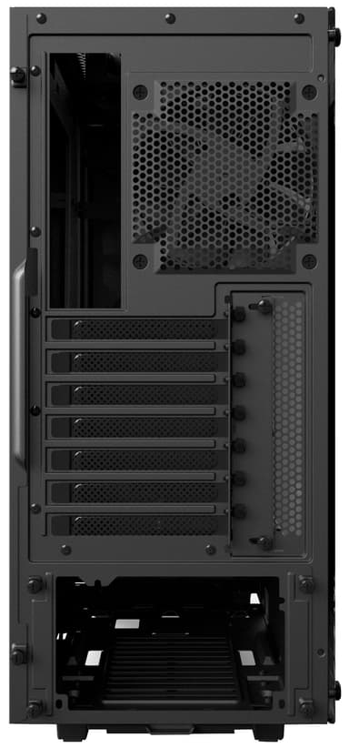NZXT S340 Elite PC-kotelo (mattamusta)