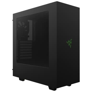 NZXT S340 PC-kotelo (Razer Edition)