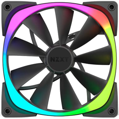 NZXT Aer RGB tuuletin 140 mm