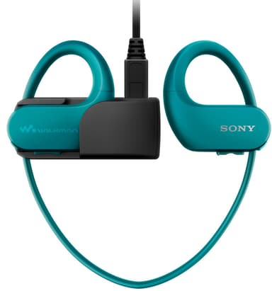 Sony Walkman MP3-soitin 4 GB NWWS-413 (sininen)