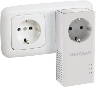 Netgear Powerline PLP1200 adapteri 2-kpl